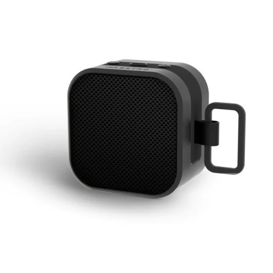 Goui Maestro - Boxy Bluetooth Speaker - Black